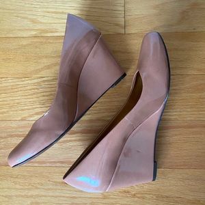 J.Crew Wedges Size 8